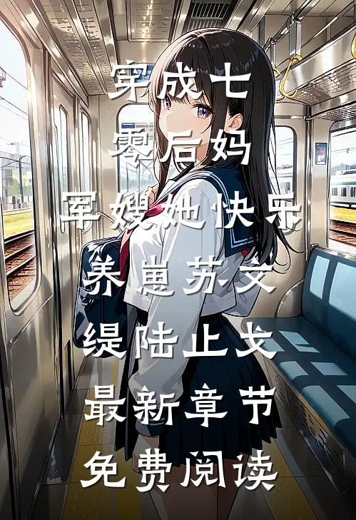 穿成七零后妈，军嫂她快乐养崽苏文缇陆止戈最新章节免费阅读