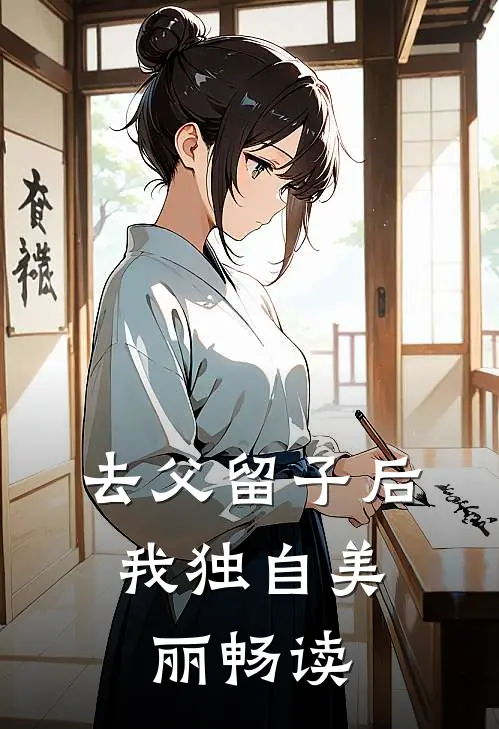 去父留子后，我独自美丽畅读