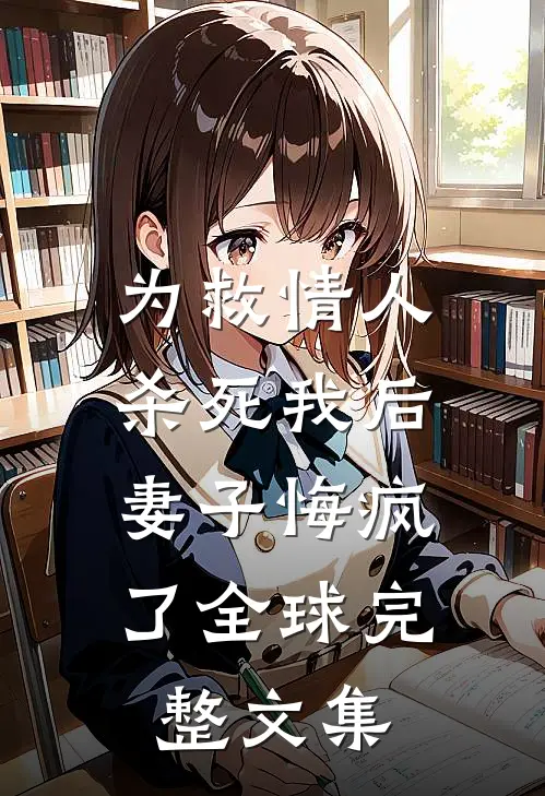 为救情人‘杀死’我后，妻子悔疯了全球完整文集