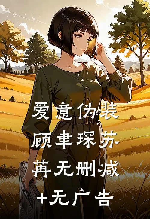 爱意伪装顾聿琛苏苒无删减+无广告
