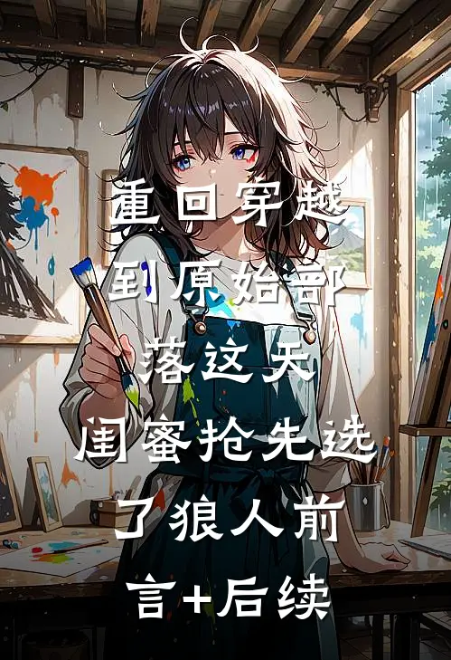 重回穿越到原始部落这天，闺蜜抢先选了狼人前言+后续