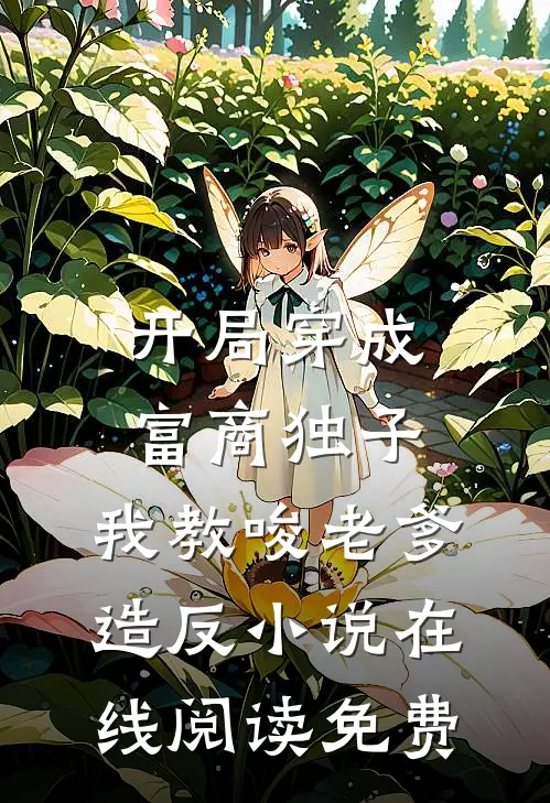 开局穿成富商独子，我教唆老爹造反小说在线阅读免费