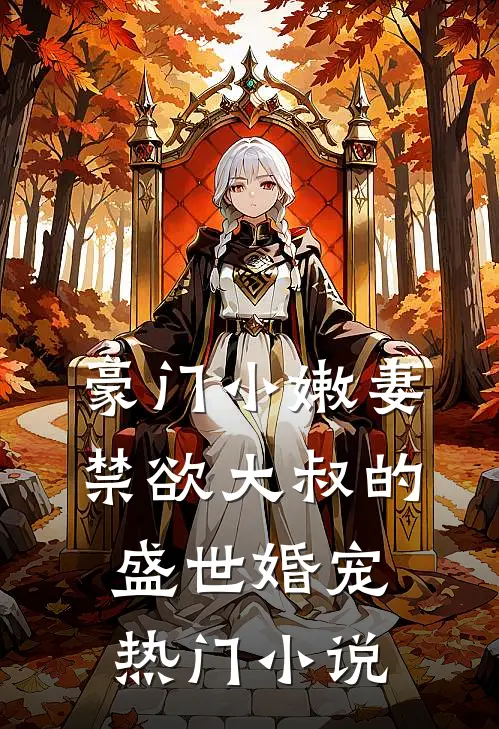 豪门小嫩妻：禁欲大叔的盛世婚宠热门小说