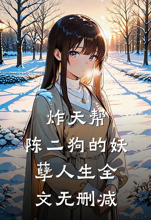 炸天帮：陈二狗的妖孽人生全文无删减