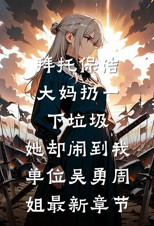 拜托保洁大妈扔一下垃圾，她却闹到我单位吴勇周姐最新章节