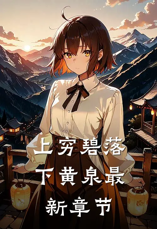 上穷碧落下黄泉最新章节