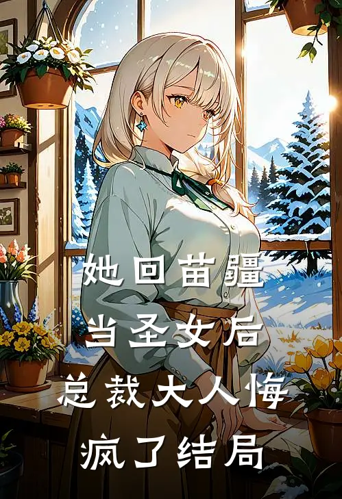 她回苗疆当圣女后，总裁大人悔疯了结局