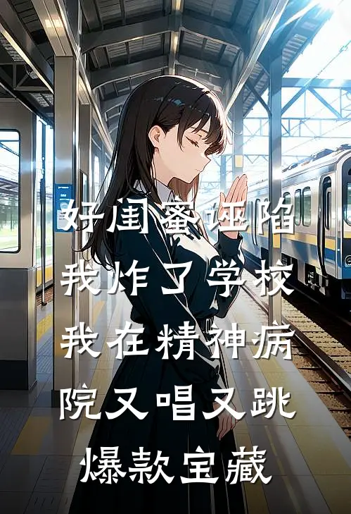 好闺蜜诬陷我炸了学校，我在精神病院又唱又跳爆款宝藏