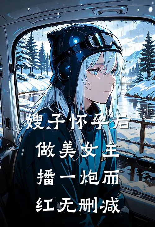 嫂子怀孕后做美女主播一炮而红无删减