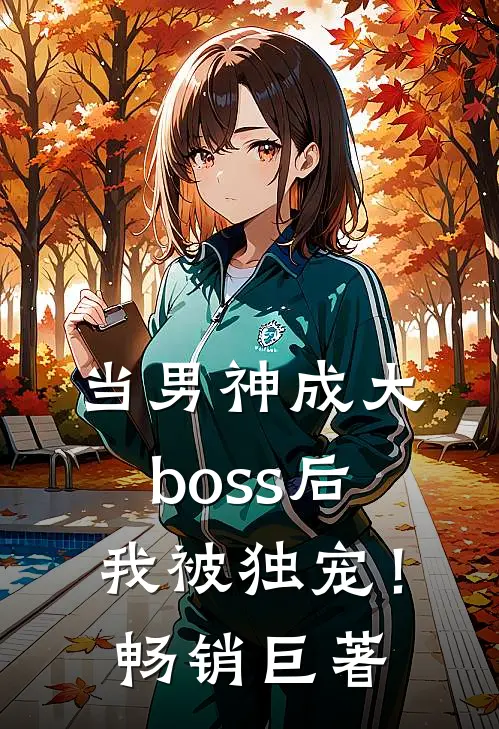 当男神成大boss后，我被独宠！畅销巨著