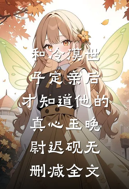 和冷漠世子定亲后，才知道他的真心玉晚尉迟砚无删减全文