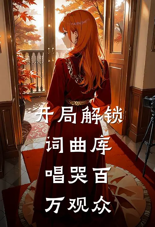 开局解锁词曲库，唱哭百万观众