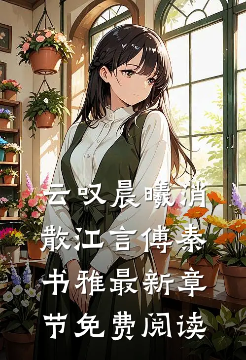 云叹晨曦消散江言傅秦书雅最新章节免费阅读