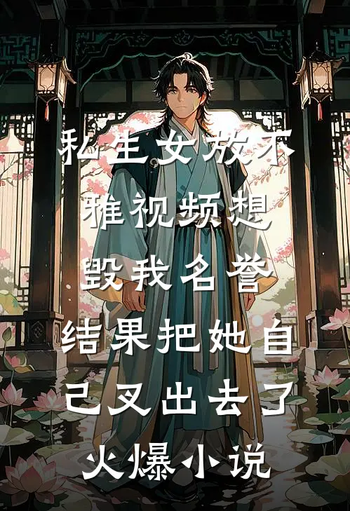 私生女放不雅视频想毁我名誉，结果把她自己叉出去了火爆小说
