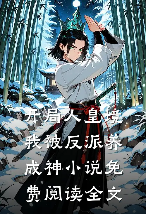 开局人皇境，我被反派养成神小说免费阅读全文