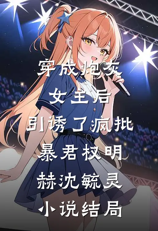 穿成炮灰女主后，引诱了疯批暴君权明赫沈毓灵小说结局