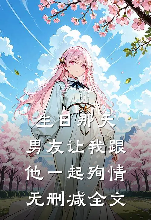 生日那天，男友让我跟他一起殉情无删减全文