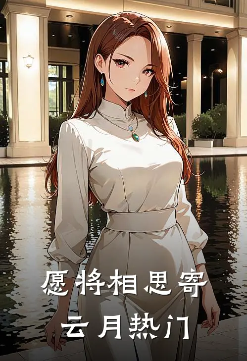 愿将相思寄云月热门
