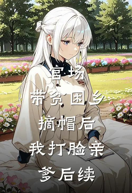 官场：带贫困乡摘帽后，我打脸亲爹后续