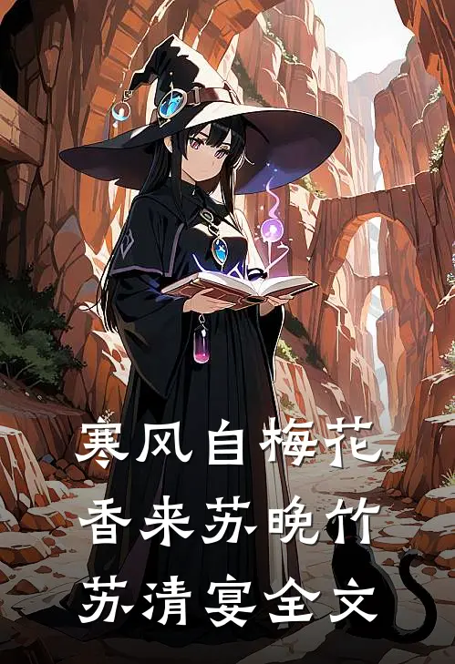 寒风自梅花香来苏晚竹苏清宴全文