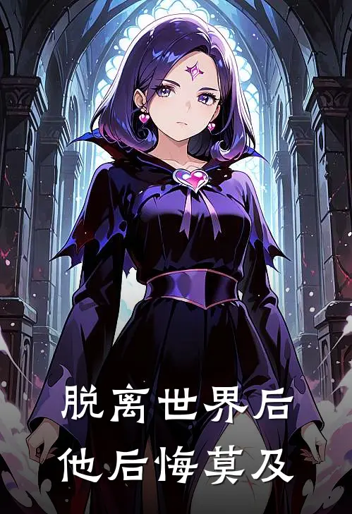 脱离世界后，他后悔莫及