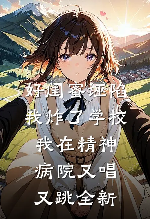 好闺蜜诬陷我炸了学校，我在精神病院又唱又跳全新