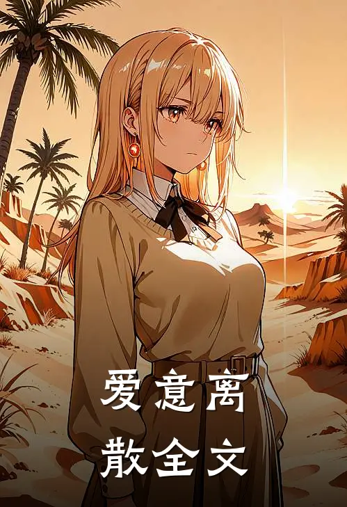爱意离散全文