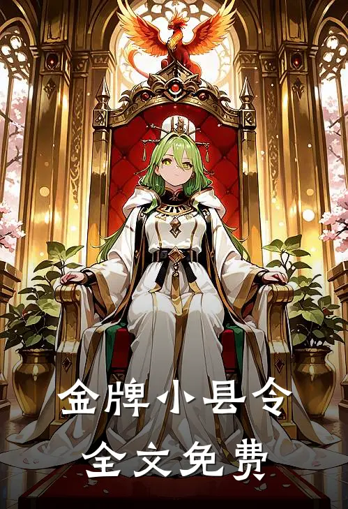 金牌小县令全文免费