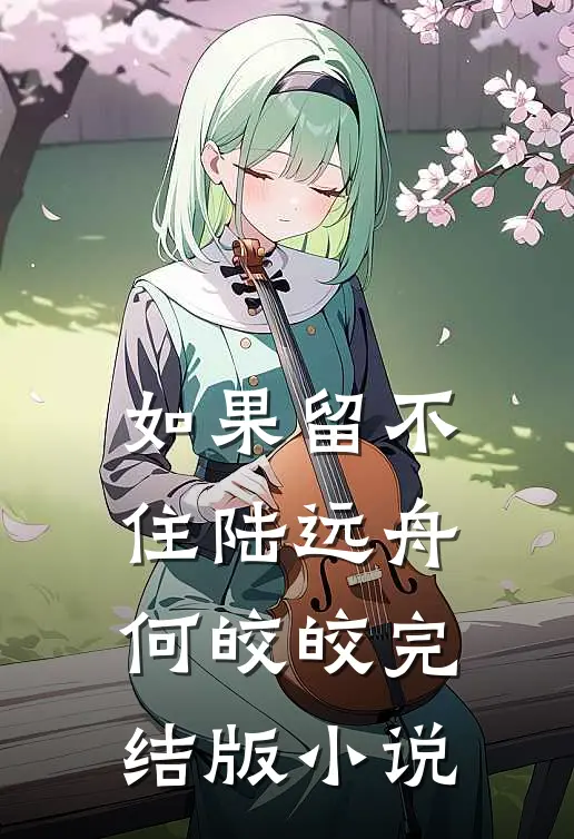 如果留不住陆远舟何皎皎完结版小说