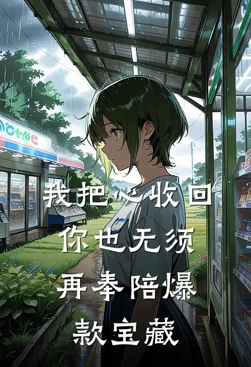 我把心收回，你也无须再奉陪爆款宝藏