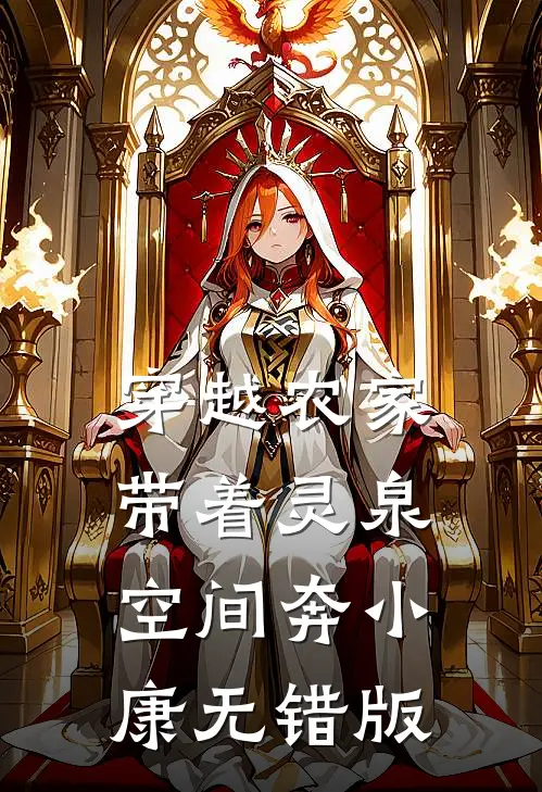 穿越农家：带着灵泉空间奔小康无错版