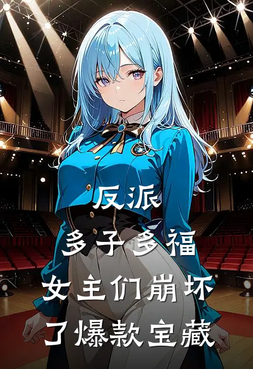 反派：多子多福，女主们崩坏了爆款宝藏
