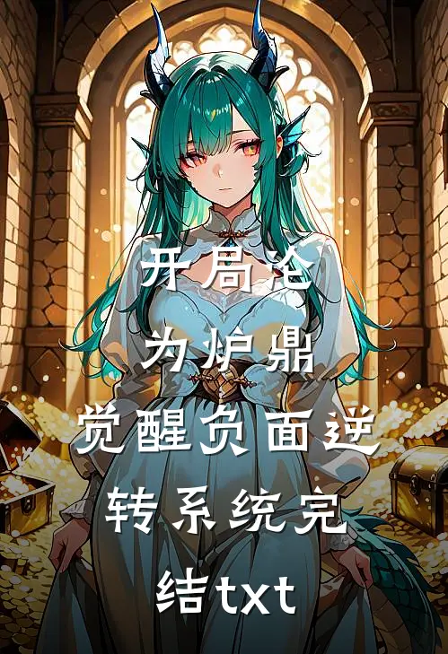 开局沦为炉鼎，觉醒负面逆转系统完结txt