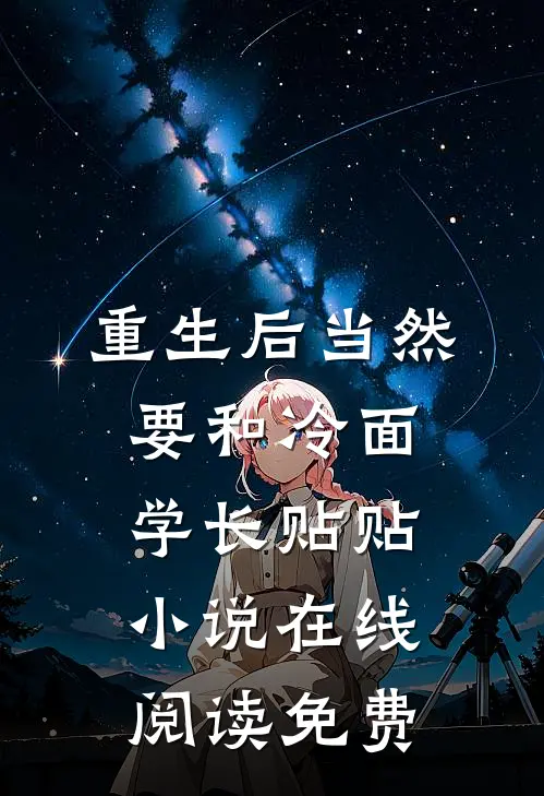 重生后当然要和冷面学长贴贴小说在线阅读免费