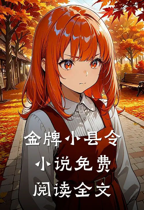 金牌小县令小说免费阅读全文