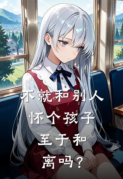不就和别人怀个孩子，至于和离吗？