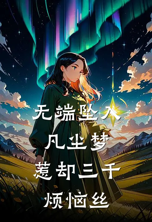 无端坠入凡尘梦，惹却三千烦恼丝