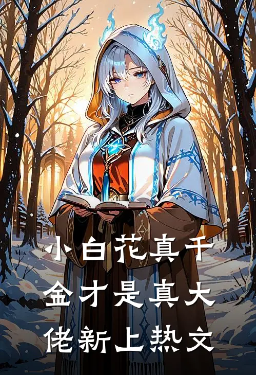小白花真千金才是真大佬新上热文