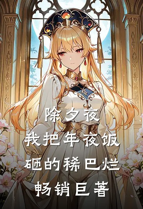 除夕夜，我把年夜饭砸的稀巴烂畅销巨著