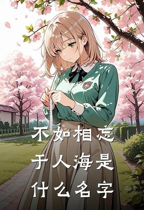 不如相忘于人海是什么名字