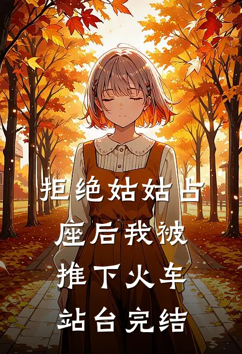拒绝姑姑占座后我被推下火车站台完结