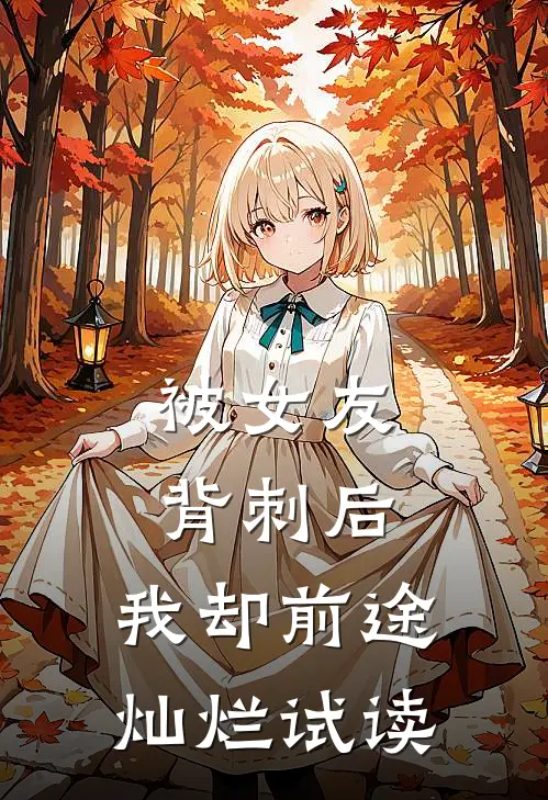 被女友背刺后，我却前途灿烂试读