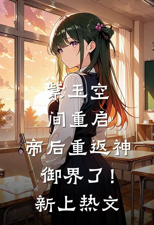 紫玉空间重启，帝后重返神御界了！新上热文