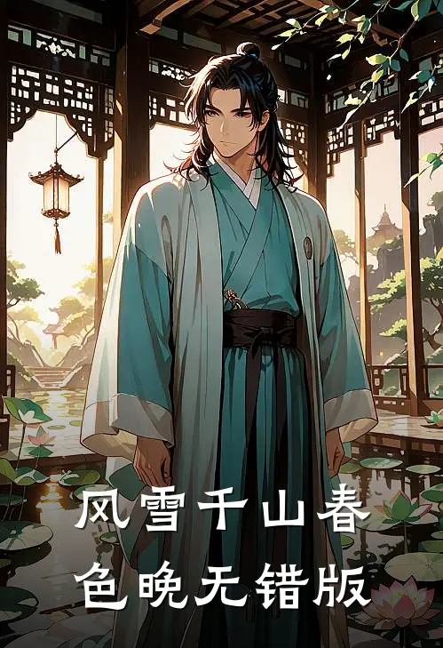 风雪千山春色晚无错版