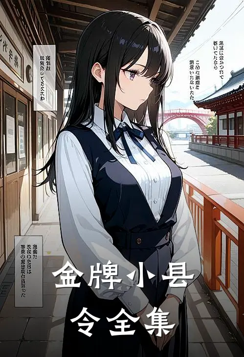 金牌小县令全集