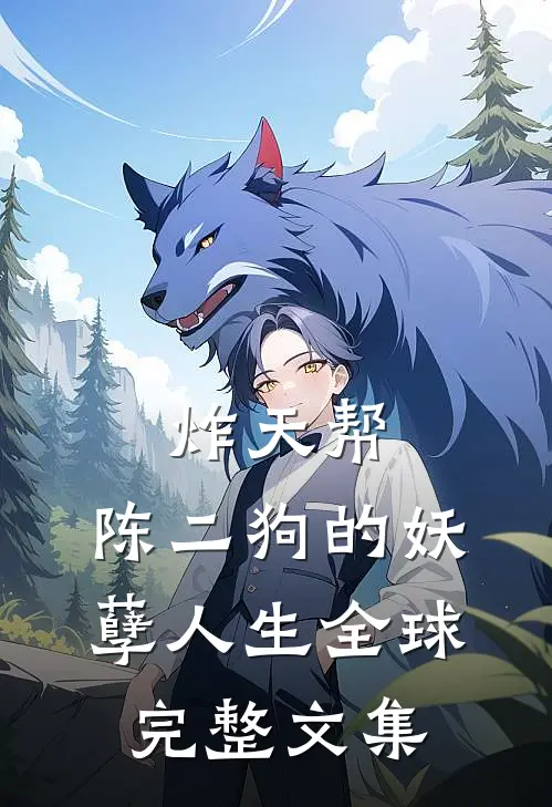 炸天帮：陈二狗的妖孽人生全球完整文集