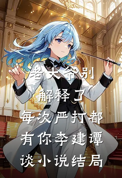 老大爷别解释了，每次严打都有你李建谭谈小说结局