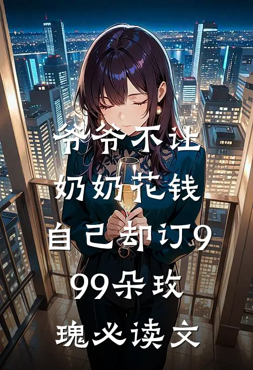 爷爷不让奶奶花钱，自己却订999朵玫瑰必读文