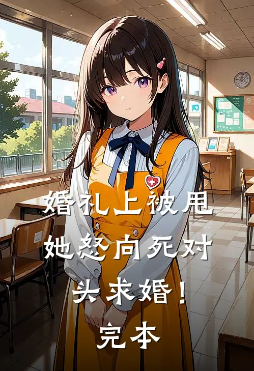 婚礼上被甩，她怒向死对头求婚！完本