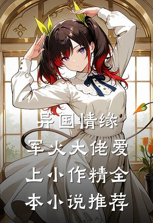 异国情缘：军火大佬爱上小作精全本小说推荐